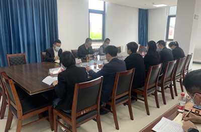 深刻學(xué)習(xí)兩會精神 切實提高工作效率